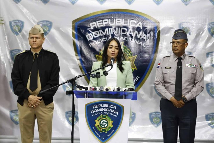 Faride: los accidentes de tránsito y los homicidios son los temas de más preocupación