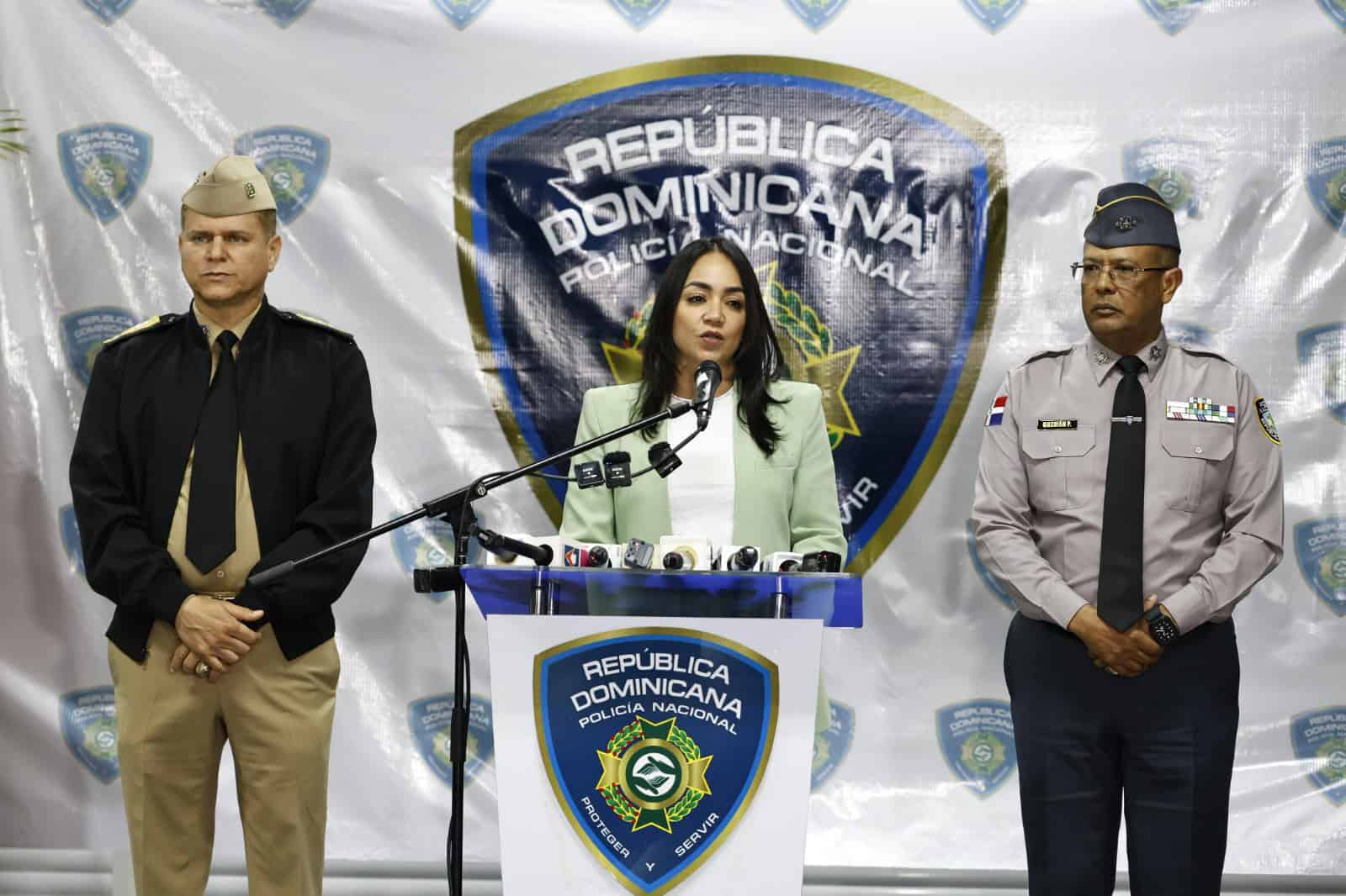 Faride: los accidentes de tránsito y los homicidios son los temas de más preocupación
