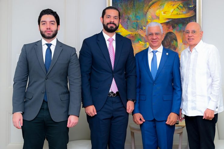Yerik Pérez es designado Asesor Especial del Presidente del Senado para Asuntos Legislativos en Materia Deportiva
