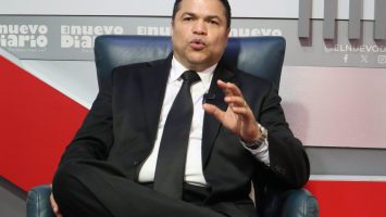 Tobías Crespo, diputado. (Foto: El Nuevo Diario)